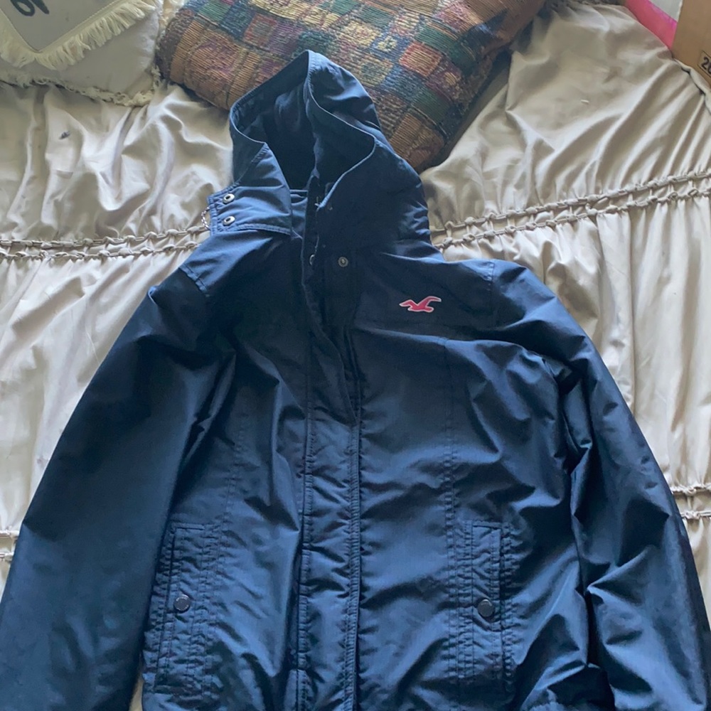 Hollister hoodie